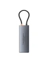 Kup Baseus Adaptor 10in1 hub USB-C / 2xHDMI, 3xUSB-A, USB-C, RJ45, SD/TF, PD (gri) - BSU4795 - {ean13} - Sklep Home Screen