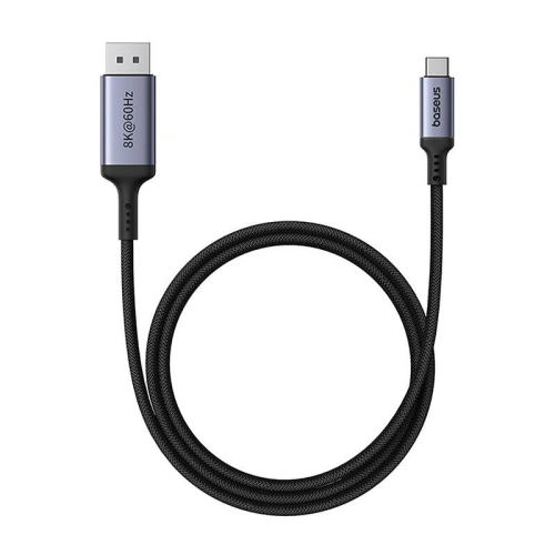 Kup Adaptér Baseus USB-C / DisplayPort 1,5m (černý) - BSU4796 - {ean13} - Sklep Home Screen