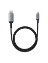 Kup Adaptér Baseus USB-C / DisplayPort 1,5m (černý) - BSU4796 - {ean13} - Sklep Home Screen