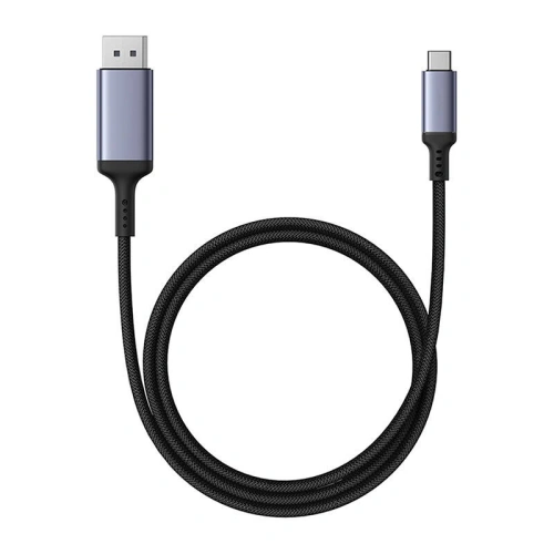 Kup Adaptér Baseus USB-C / DisplayPort 1,5m (černý) - BSU4796 - {ean13} - Sklep Home Screen