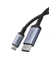 Kup Adaptér Baseus USB-C / DisplayPort 1,5m (černý) - BSU4796 - {ean13} - Sklep Home Screen