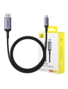 Kup Adaptér Baseus USB-C / DisplayPort 1,5m (černý) - BSU4796 - {ean13} - Sklep Home Screen