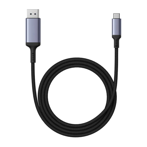 Kup Adapter Baseus USB-C / DisplayPort 2m (fekete) - BSU4797 - {ean13} - Sklep Home Screen