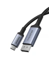 Kup Adapter Baseus USB-C / DisplayPort 2m (fekete) - BSU4797 - {ean13} - Sklep Home Screen