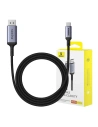 Kup Adapter Baseus USB-C / DisplayPort 2m (fekete) - BSU4797 - {ean13} - Sklep Home Screen
