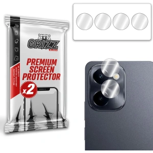Szkło na aparat GrizzGlass HybridGlass Camera do Vivo Y100i