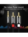 Buy 3,5mm Jack do 2RCA Cable (Cinch) UGREEN 3m - UGR092 - {ean13} - Home Screen Store Europe