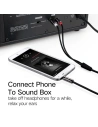 Kup 3.5mm Klinke auf 2RCA (Cinch) Kabel UGREEN 3m - UGR092 - {ean13} - Sklep Home Screen