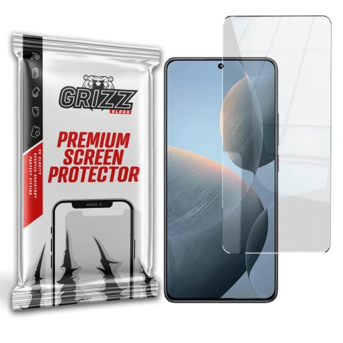 Kup Hibrid üveg GrizzGlass HybridGlass a Xiaomi Redmi K70-hez - GRZ7632 - {ean13} - Sklep Home Screen