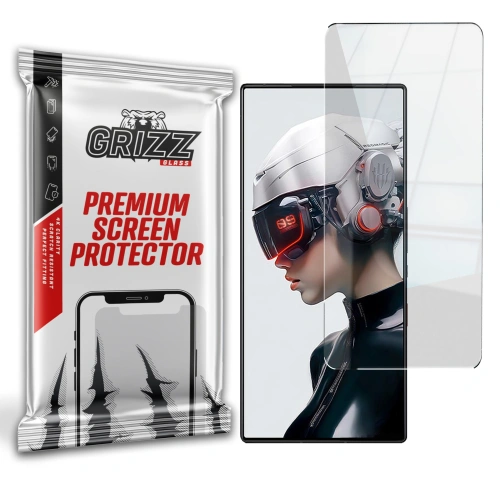 Kup Sticlă hibridă GrizzGlass HybridGlass pentru ZTE Nubia Red Magic 9 Pro - GRZ7635 - {ean13} - Sklep Home Screen