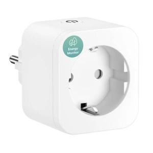 Buy Meross MSS305-EU smart socket with energy metering (Non-HomeKit) - MSS49 - {ean13} - Home Screen Store Europe