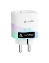 Meross MSS315MA-EU smart socket with energy measurement (Matter)