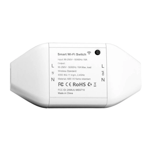 Kup Intelligenter Wi-Fi-Schalter Meross MSS710-UN (Non-HomeKit) - MSS51 - {ean13} - Sklep Home Screen
