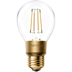 Kup Intelligens LED Wi-Fi izzó Meross MSL100HK-EU - MSS52 - {ean13} - Sklep Home Screen