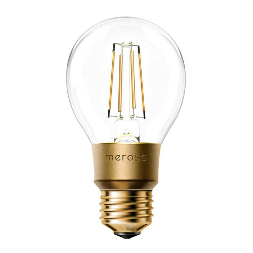 Kup Intelligens LED Wi-Fi izzó Meross MSL100HK-EU - MSS52 - {ean13} - Sklep Home Screen