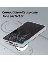 Kup Gehärtetes Glas mit UV-Kleber Whitestone Dome Glass Google Pixel 8 [2 PACK] - WSD97 - {ean13} - Sklep Home Screen