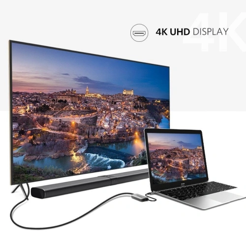 Kup Adapter USB-C do HDMI 2.0 UGREEN 4K - UGR094 - {ean13} - Sklep Home Screen