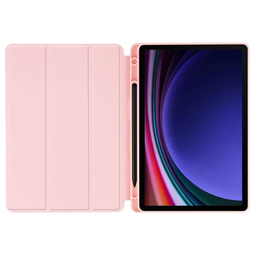 Kup Etui Tech-Protect SmartCase Pen Samsung Galaxy Tab S9 FE 10.9 X510 / X516b Pink - THP2480 - {ean13} - Sklep Home Screen