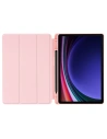Kup Case Tech-Protect SmartCase Pen Samsung Galaxy Tab S9 FE 10.9 X510 / X516b Pink - THP2480 - {ean13} - Sklep Home Screen