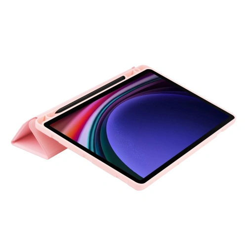 Kup Case Tech-Protect SmartCase Pen Samsung Galaxy Tab S9 FE 10.9 X510 / X516b Pink - THP2480 - {ean13} - Sklep Home Screen