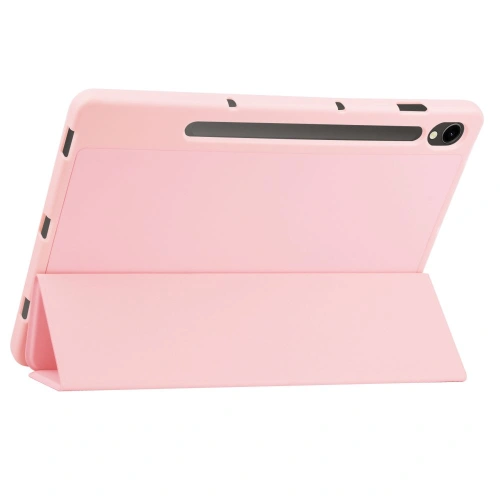 Kup Case Tech-Protect SmartCase Pen Samsung Galaxy Tab S9 FE 10.9 X510 / X516b Pink - THP2480 - {ean13} - Sklep Home Screen