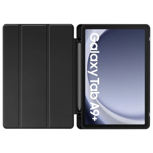 Buy Tech-Protect SmartCase Pen Hybrid Samsung Galaxy Tab A9+ Plus 11.0 X210 / X215 / X216 Black - THP2481 - {ean13} - Home Screen Store Europe
