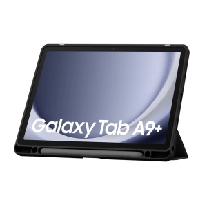 Buy Tech-Protect SmartCase Pen Hybrid Samsung Galaxy Tab A9+ Plus 11.0 X210 / X215 / X216 Black - THP2481 - {ean13} - Home Screen Store Europe