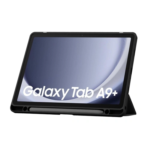Buy Tech-Protect SmartCase Pen Hybrid Samsung Galaxy Tab A9+ Plus 11.0 X210 / X215 / X216 Black - THP2481 - {ean13} - Home Screen Store Europe