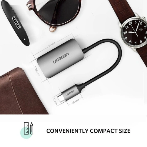 Kup Adapter USB-C do HDMI 2.0 UGREEN 4K - UGR094 - {ean13} - Sklep Home Screen