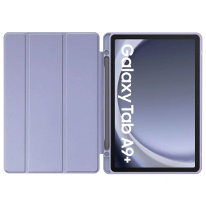 Buy Tech-Protect SmartCase Pen Hybrid Samsung Galaxy Tab A9+ Plus 11.0 X210 / X215 / X216 Violet Marble - THP2482 - {ean13} - Home Screen Store Europe