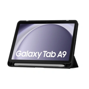 Kup Tech-Protect Samsung Husă SmartCase Pen Hybrid Galaxy Tab A9 8.7 X110 / X115 Negru - THP2483 - {ean13} - Sklep Home Screen
