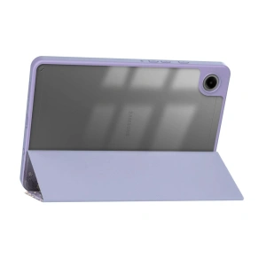 Kup Etui Tech-Protect SmartCase Pen Hybrid Samsung Galaxy Tab A9 8.7 X110 / X115 Violet Marble - THP2484 - {ean13} - Sklep Home Screen