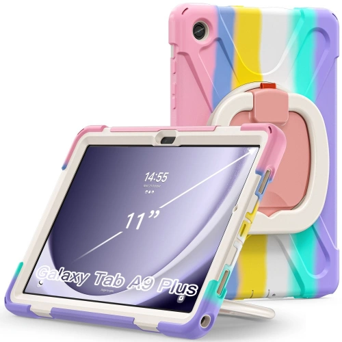 Buy Tech-Protect X-Armor Samsung Galaxy Tab A9+ Plus 11.0 X210 / X215 / X216 Baby Color - THP2485 - {ean13} - Home Screen Store Europe