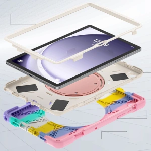 Kup Etui Tech-Protect X-Armor Samsung Galaxy Tab A9+ Plus 11.0 X210 / X215 / X216 Baba Szín - THP2485 - {ean13} - Sklep Home Screen
