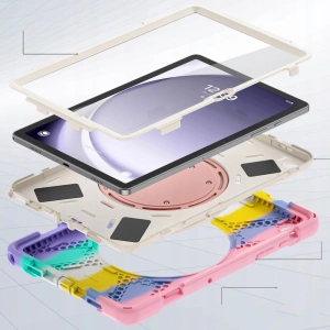 Kup Etui Tech-Protect X-Armor Samsung Galaxy Tab A9+ Plus 11.0 X210 / X215 / X216 Baby Color - THP2485 - {ean13} - Sklep Home Screen