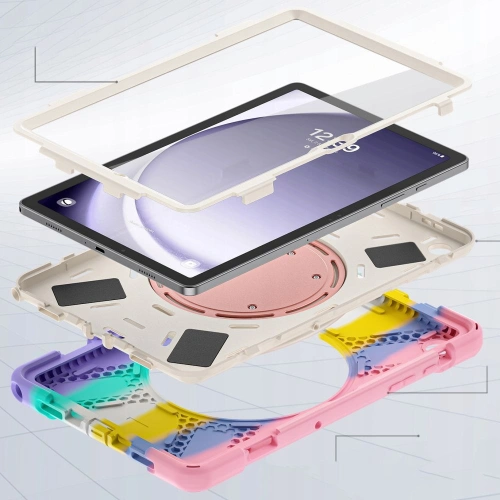 Kup Tech-Protect Samsung Husă X-Armor Galaxy Tab A9+ Plus 11.0 X210 / X215 / X216 Baby Color - THP2485 - {ean13} - Sklep Home Screen