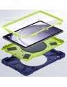 Kup Tech-Protect Samsung Husă X-Armor Galaxy Tab A9+ Plus 11.0 X210 / X215 / X216 Navy Lime - THP2486 - {ean13} - Sklep Home Screen