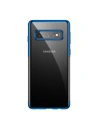 Kup Etui transparent Baseus Shining Case pentru Samsung Galaxy S10 Plus (albastru) - BSU552BLU - {ean13} - Sklep Home Screen