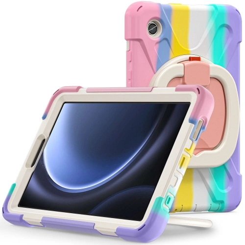Kup Etui Tech-Protect X-Armor Samsung Galaxy Tab A9 8.7 X110 / X115 Baby Color - THP2487 - {ean13} - Sklep Home Screen