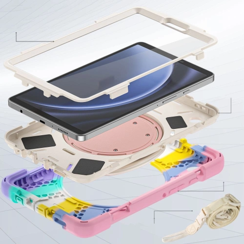 Kup Etui Tech-Protect X-Armor Samsung Galaxy Tab A9 8.7 X110 / X115 Baba Szín - THP2487 - {ean13} - Sklep Home Screen