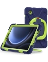 Kup Etui Tech-Protect X-Armor Samsung Galaxy Tab A9 8.7 X110 / X115 Navy Lime - THP2488 - {ean13} - Sklep Home Screen