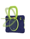 Kup Etui Tech-Protect X-Armor Samsung Galaxy Tab A9 8.7 X110 / X115 Navy Lime - THP2488 - {ean13} - Sklep Home Screen