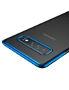 Kup Etui transparent Baseus Shining Case pentru Samsung Galaxy S10 Plus (albastru) - BSU552BLU - {ean13} - Sklep Home Screen
