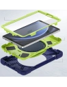 Kup Etui Tech-Protect X-Armor Samsung Galaxy Tab A9 8.7 X110 / X115 Navy Lime - THP2488 - {ean13} - Sklep Home Screen
