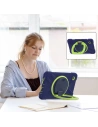 Kup Etui Tech-Protect X-Armor Samsung Galaxy Tab A9 8.7 X110 / X115 Navy Lime - THP2488 - {ean13} - Sklep Home Screen