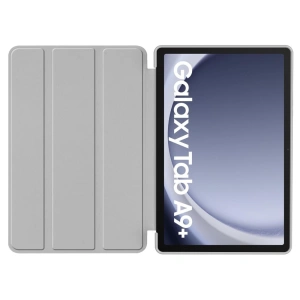 Kup Etui Tech-Protect SmartCase Samsung Galaxy Tab A9+ Plus 11.0 X210 / X215 / X216 Grey - THP2489 - {ean13} - Sklep Home Screen