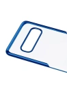 Kup Etui transparent Baseus Shining Case pentru Samsung Galaxy S10 Plus (albastru) - BSU552BLU - {ean13} - Sklep Home Screen
