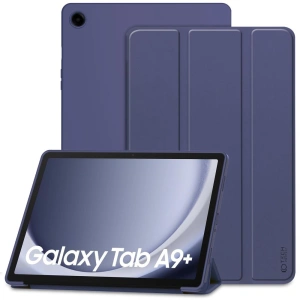 Kup Case Tech-Protect SmartCase Samsung Galaxy Tab A9+ Plus 11.0 X210 / X215 / X216 Marineblau - THP2490 - {ean13} - Sklep Home Screen