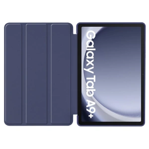 Kup Etui Tech-Protect SmartCase Samsung Galaxy Tab A9+ Plus 11.0 X210 / X215 / X216 Navy - THP2490 - {ean13} - Sklep Home Screen
