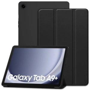 Kup Case Tech-Protect SmartCase Samsung Galaxy Tab A9+ Plus 11.0 X210 / X215 / X216 Schwarz - THP2491 - {ean13} - Sklep Home Screen